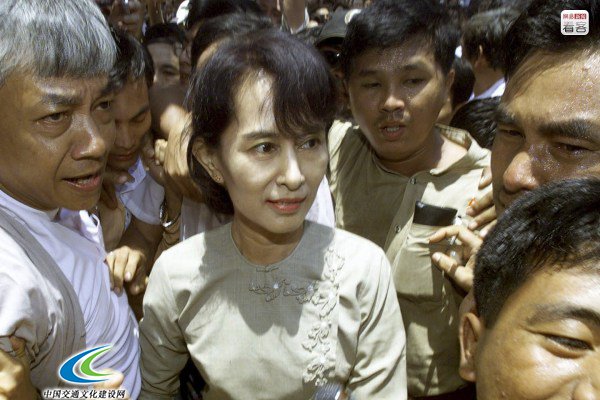 昂山素季访华或涉造价200亿美元中缅铁路