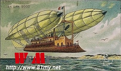 飞行——从梦想到现实